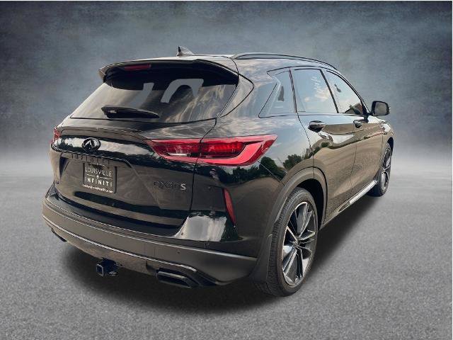 Certified 2023 INFINITI QX50 Sport AWD/4WD image 9