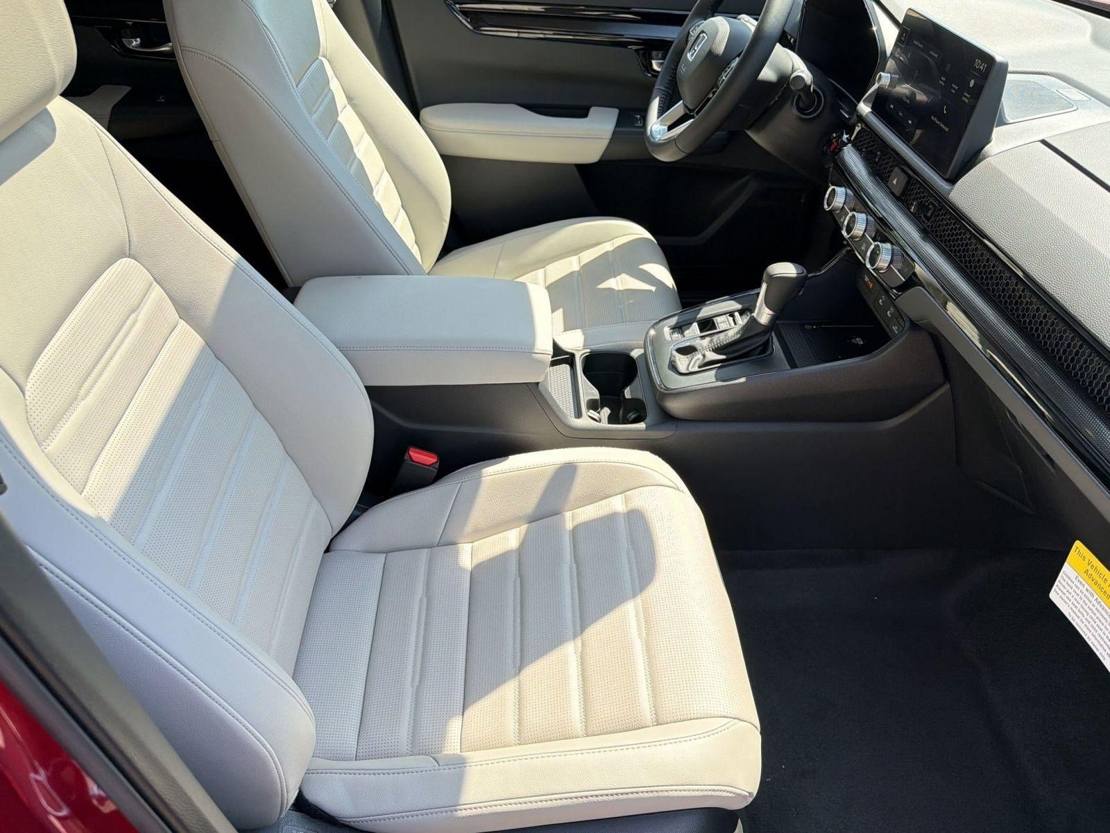 New 2026 Honda CR-V EX-L image 25