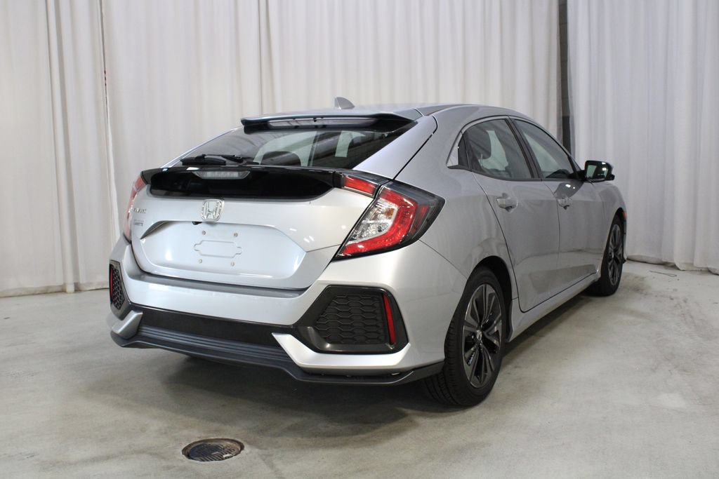 Used 2018 Honda Civic EX image 26