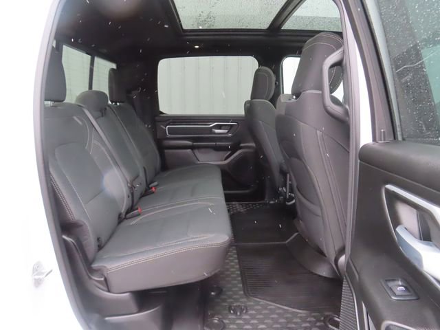 Used 2022 RAM 1500 Big Horn image 30