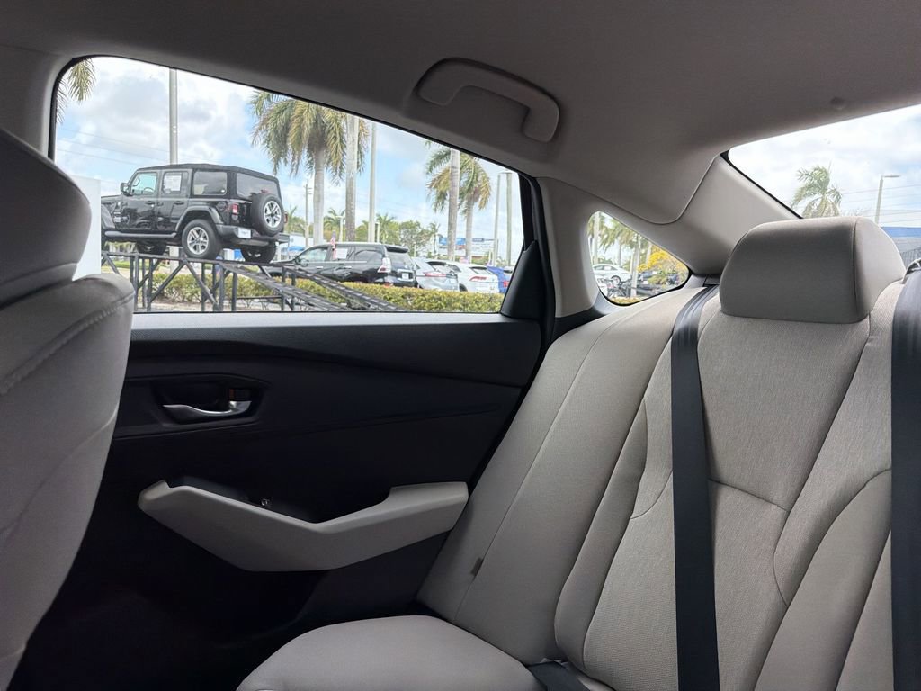 New 2026 Honda Accord LX image 13