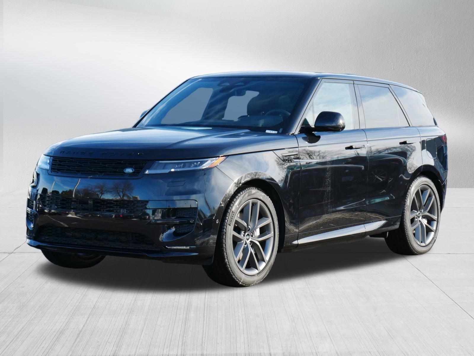 New 2025 Land Rover Range Rover Sport Dynamic SE