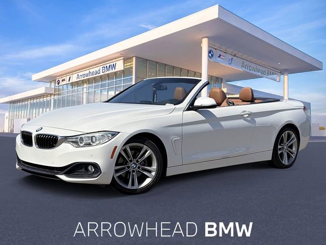 Used 2016 BMW 428i Convertible