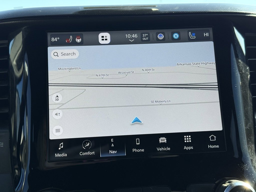 Used 2022 RAM 2500 Laramie w/ Night Edition image 15