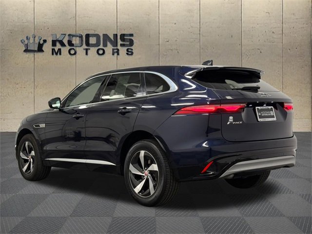 Used 2022 Jaguar F-PACE S image 6