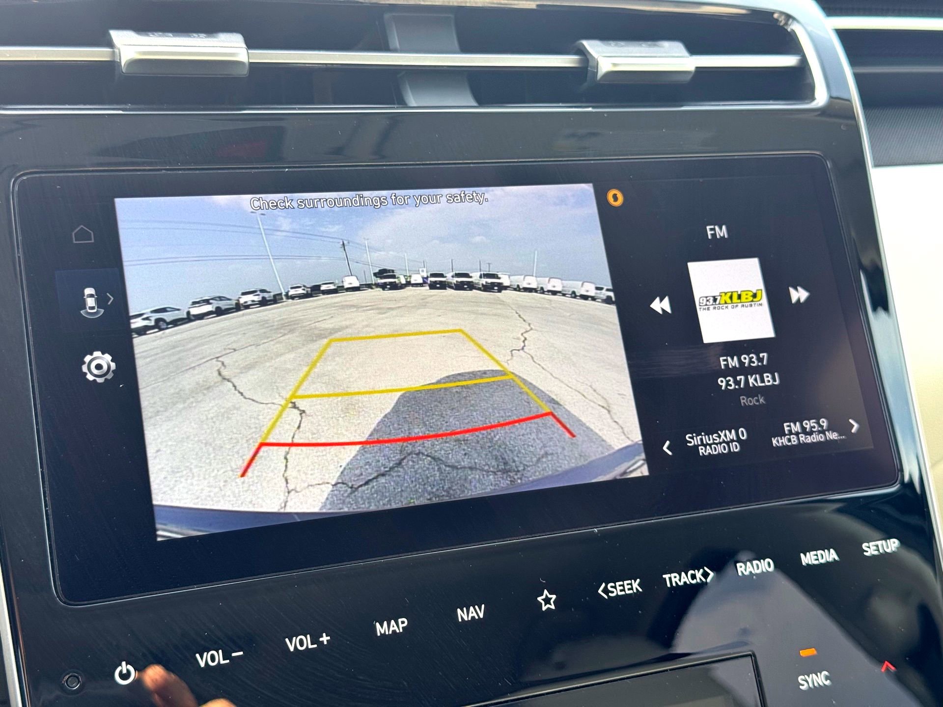 Used 2024 Hyundai Tucson SEL w/ Convenience Package FWD image 28