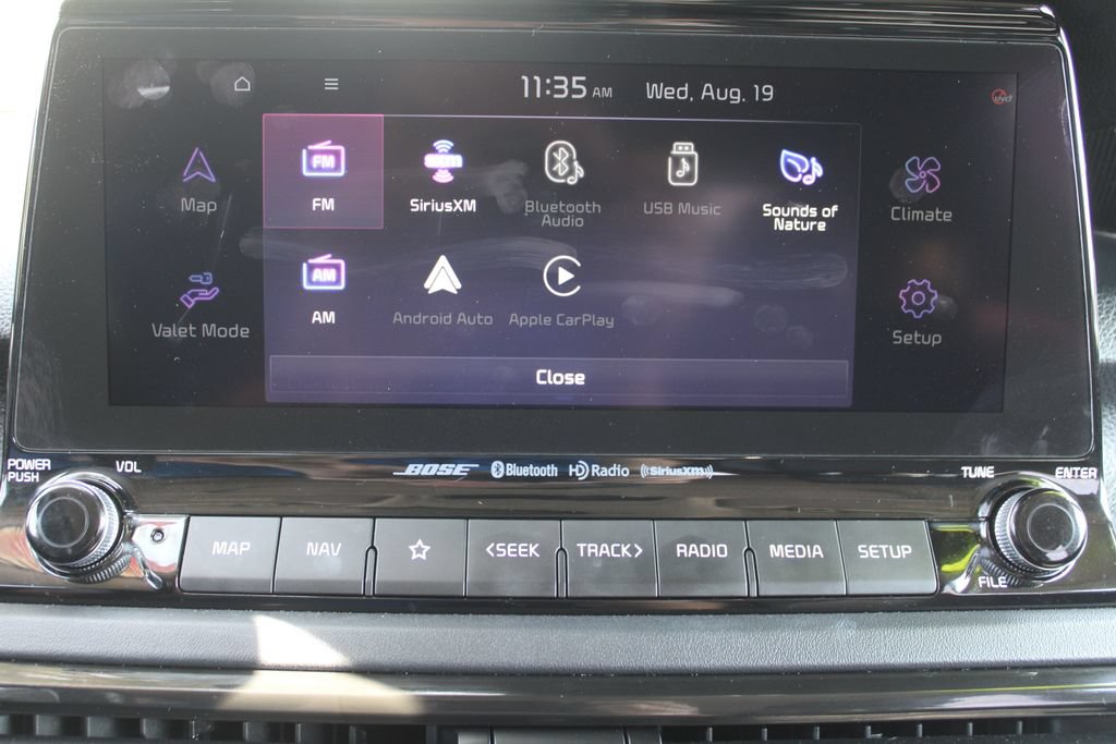 Certified 2023 Kia Seltos SX w/ SX Sunroof Package AWD/4WD image 47