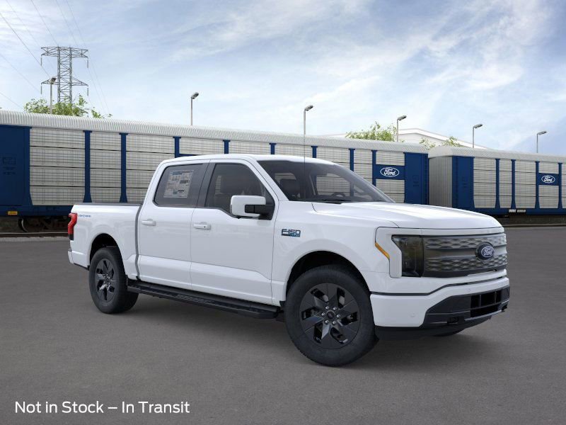 New 2025 Ford F150 Lightning Lariat AWD/4WD image 7