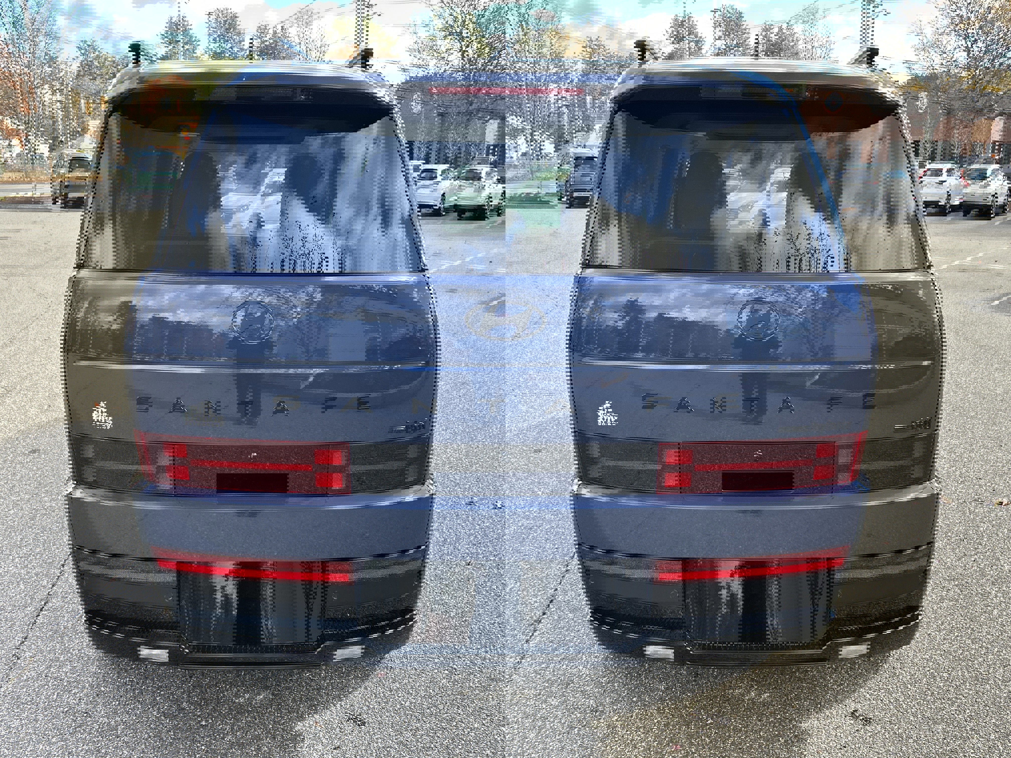 New 2026 Hyundai Santa Fe Calligraphy image 6