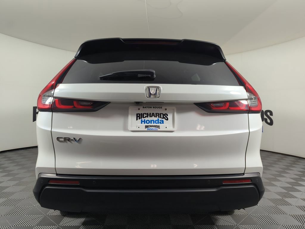 Certified 2024 Honda CR-V EX-L image 5