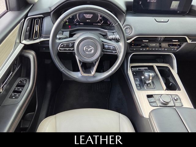 Used 2024 MAZDA CX-90 Plug-In Hybrid w/ Preferred AWD/4WD image 8