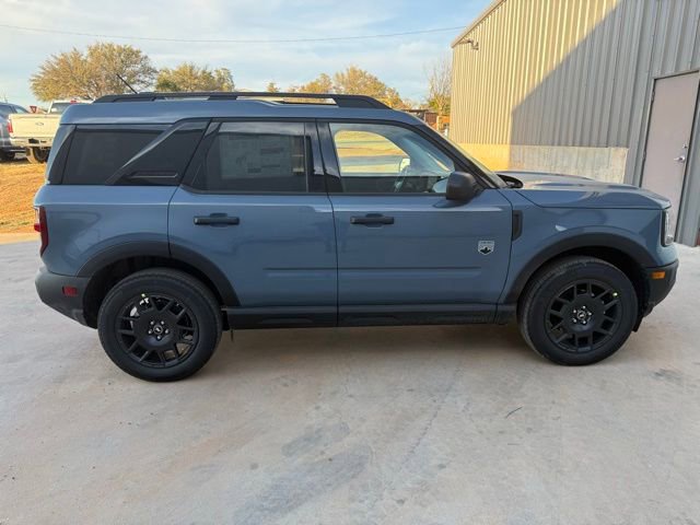 New 2025 Ford Bronco Sport Big Bend w/ Convenience Package image 9