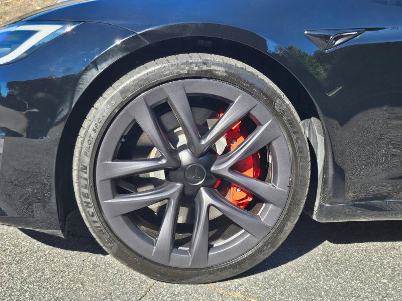Used 2023 Tesla Model S Plaid AWD/4WD image 18