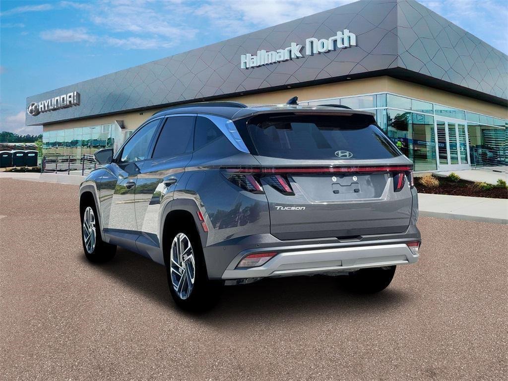 New 2026 Hyundai Tucson Limited image 5