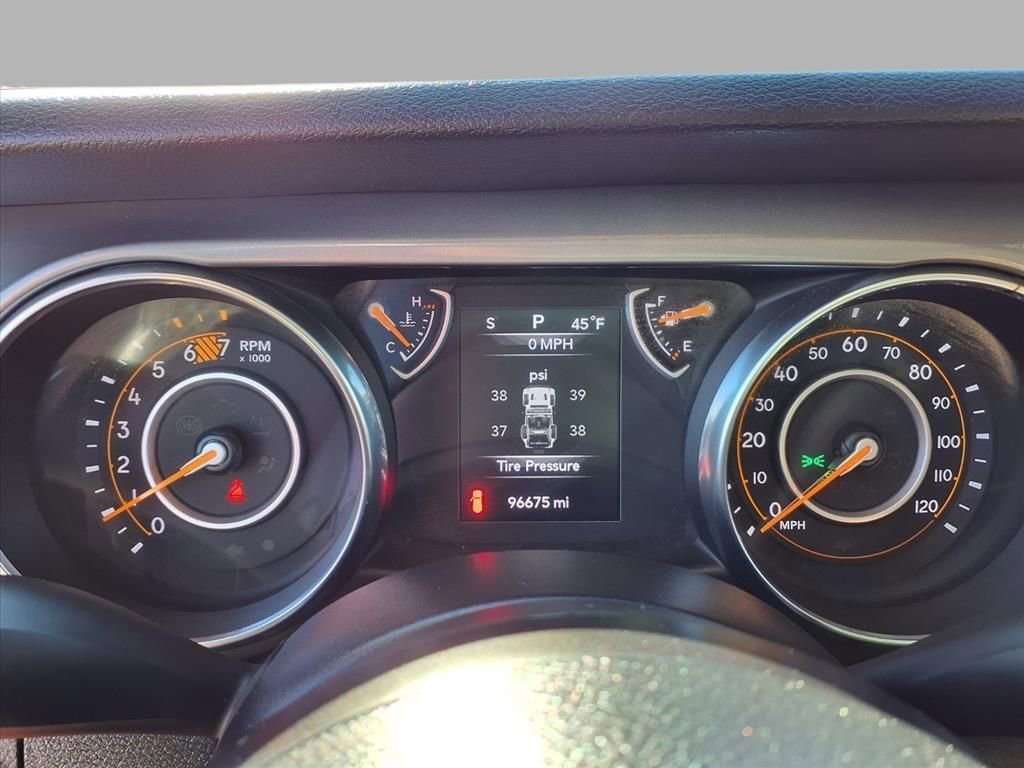 Used 2019 Jeep Wrangler Unlimited Sport S image 14