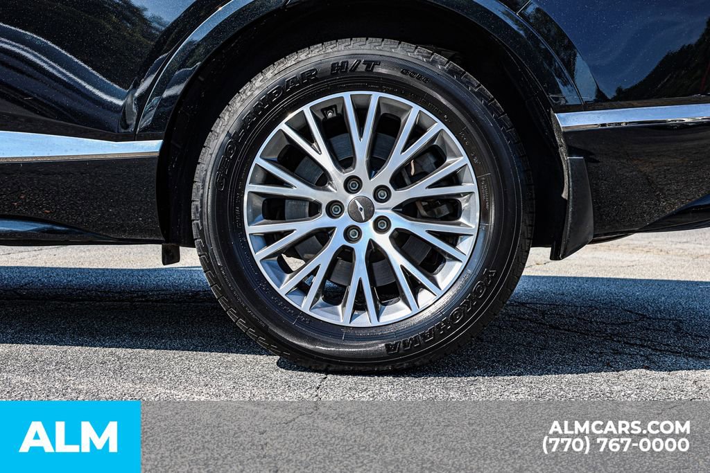 Used 2022 Genesis GV80 2.5T image 17