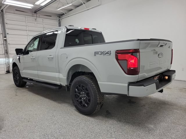 New 2026 Ford F150 XLT w/ Equipment Group 302A MID AWD/4WD image 4
