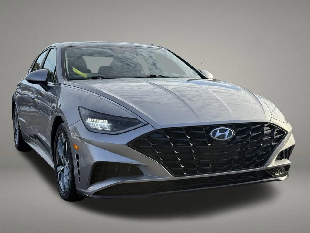 Used 2022 Hyundai Sonata SEL w/ Convenience Package image 8