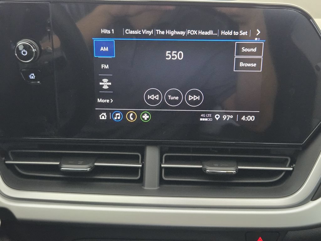 New 2026 Chevrolet Trax LS w/ LS Convenience Package FWD image 18
