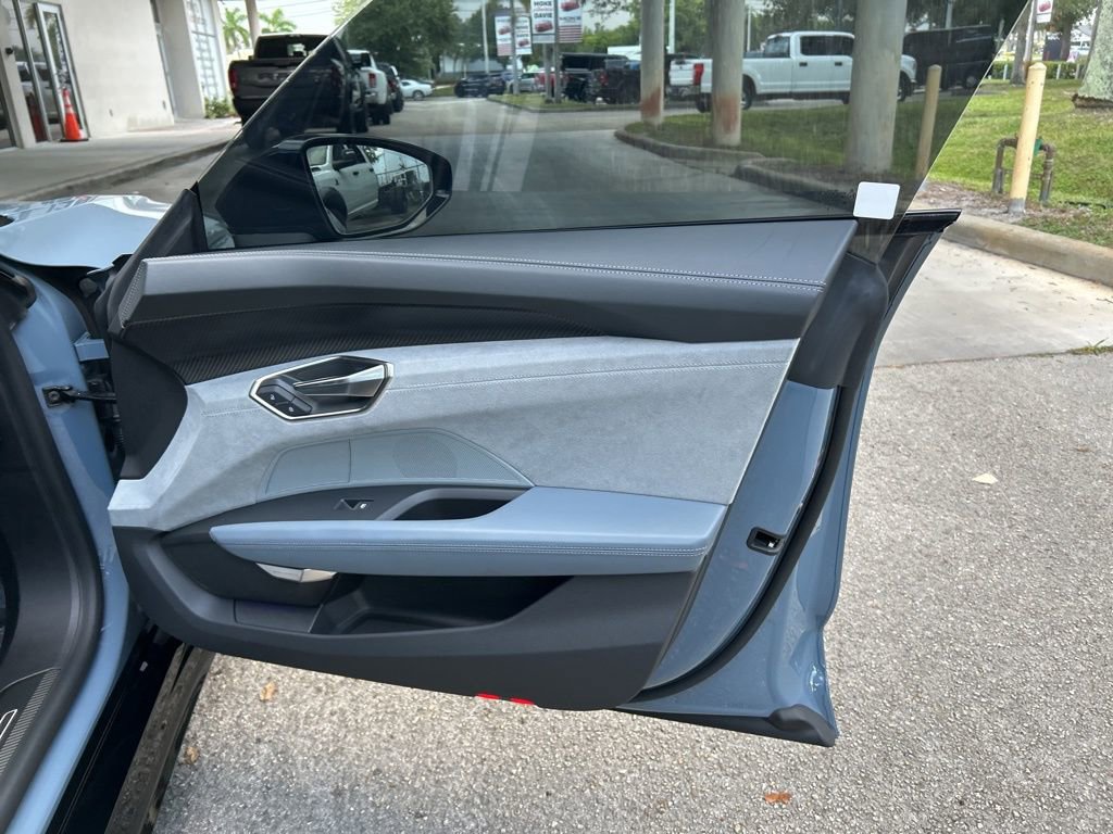 Used 2024 Audi RS e-tron GT w/ Carbon Performance Package image 22