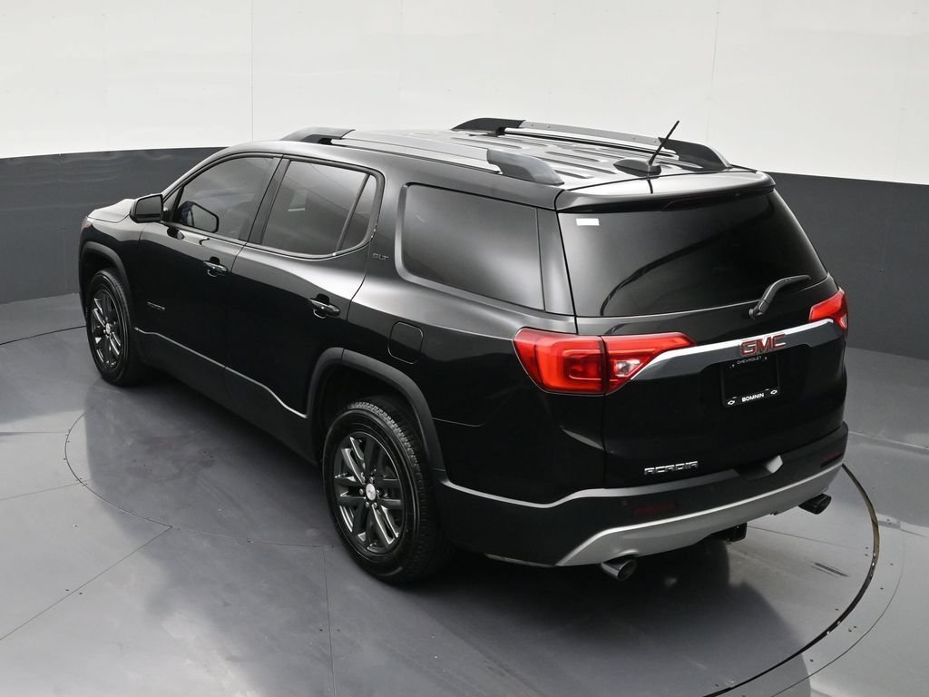 Used 2019 GMC Acadia SLT FWD image 11