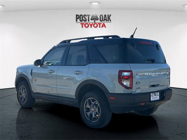 Used 2024 Ford Bronco Sport Badlands w/ Premium Package image 5