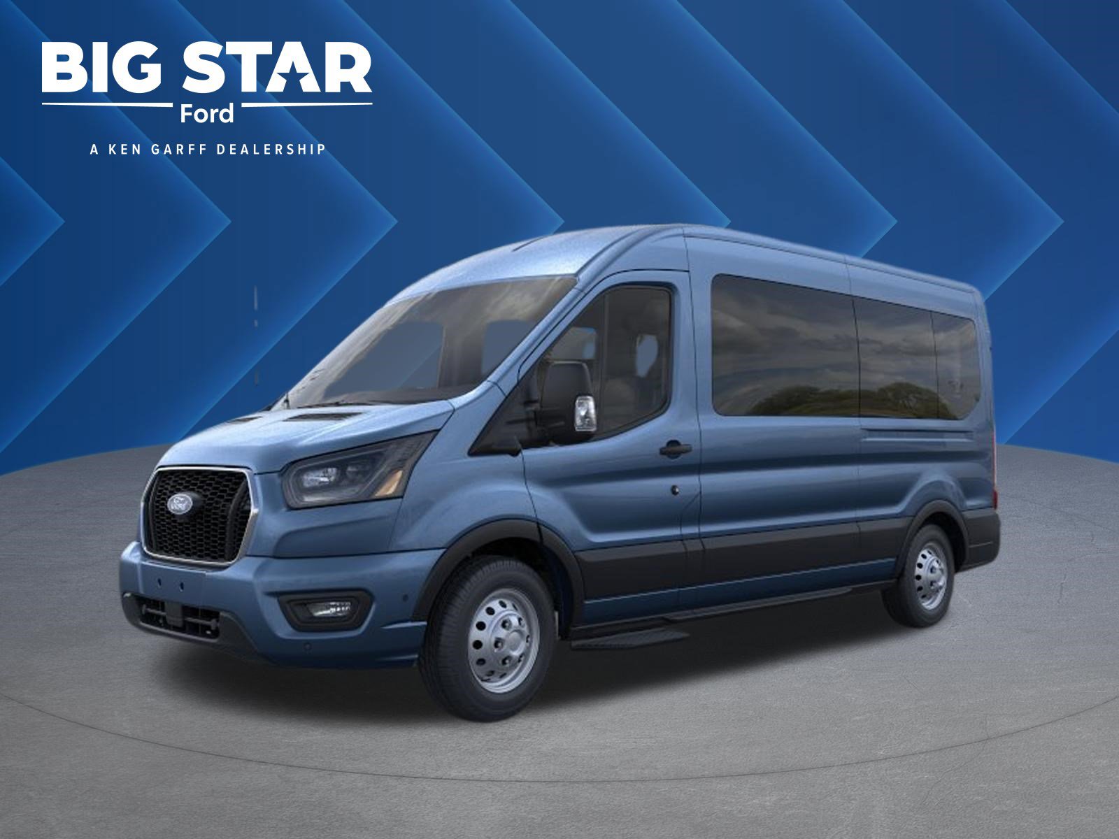 New 2026 Ford Transit 350 XLT AWD/4WD image 1