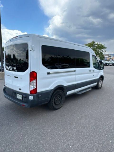 Used 2016 Ford Transit 350 XLT RWD image 3