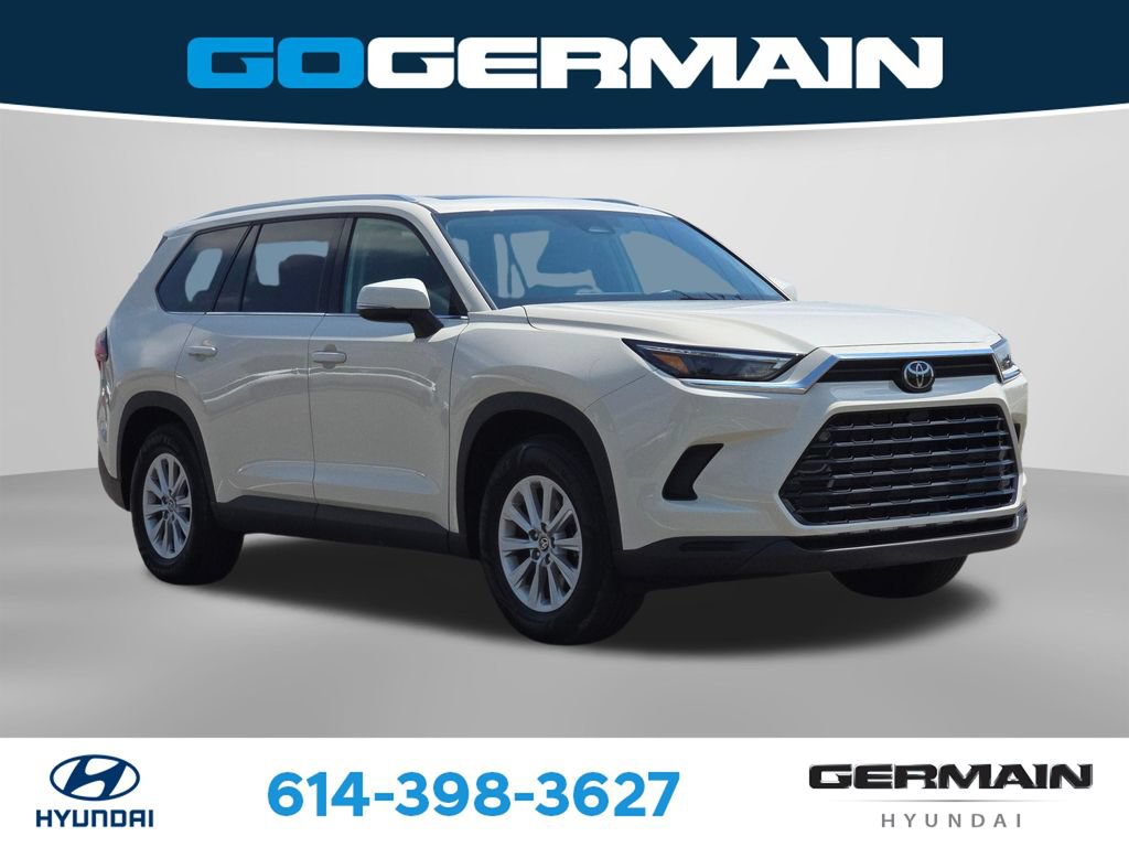 Used 2024 Toyota Grand Highlander AWD image 4