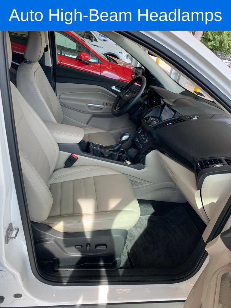 Used 2019 Ford Escape Titanium AWD/4WD image 13