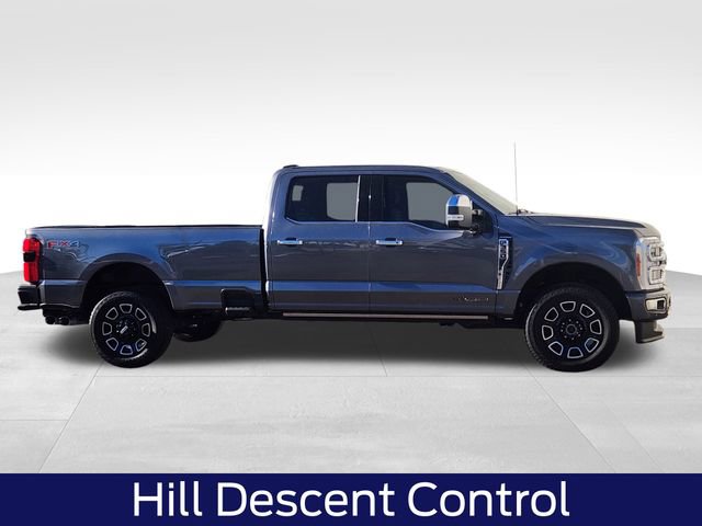 Certified 2024 Ford F350 Platinum image 11