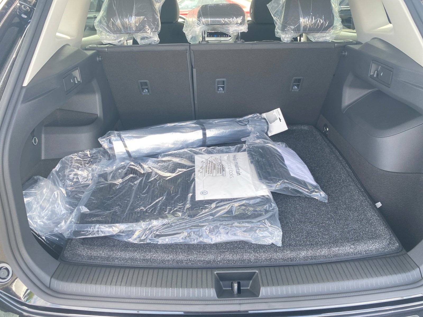 New 2025 Volkswagen Tiguan S image 31