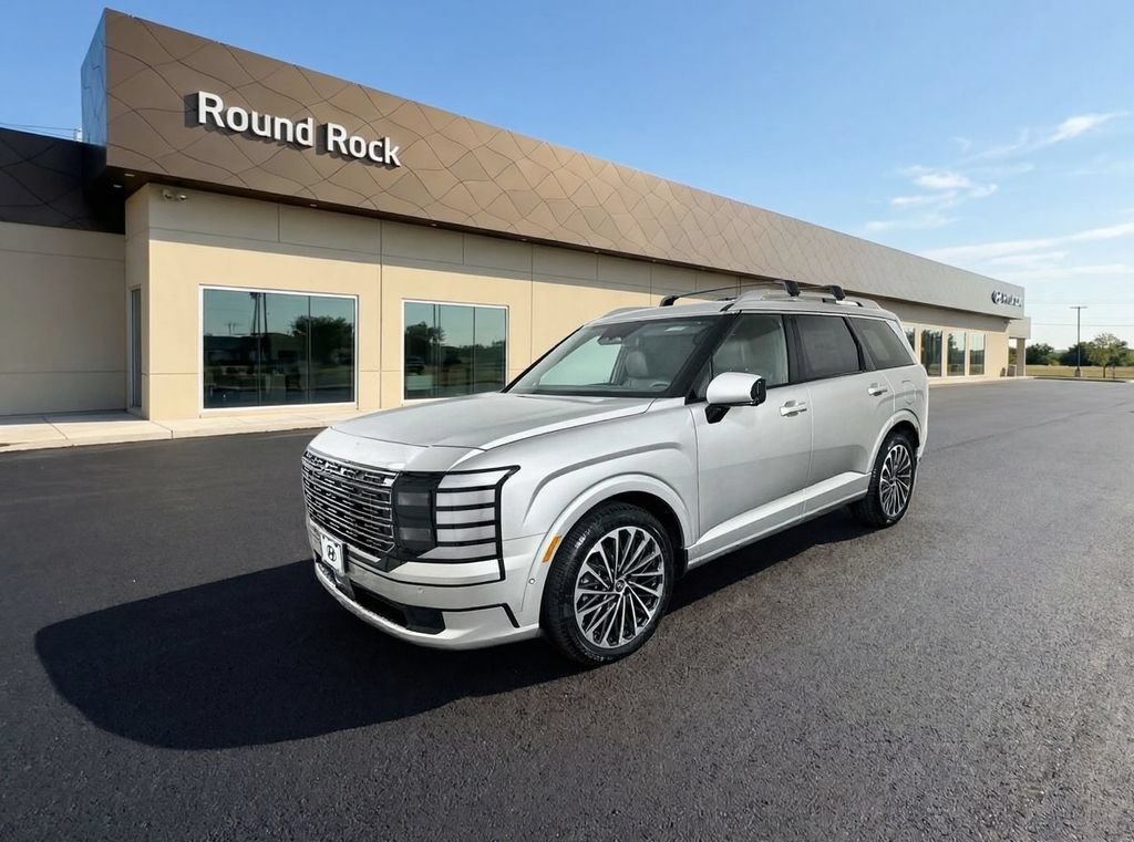 New 2026 Hyundai Palisade Calligraphy