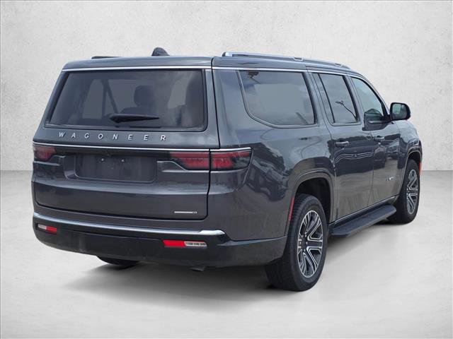 Used 2024 Jeep Wagoneer L Series II w/ Flexible Seating Group RWD image 5