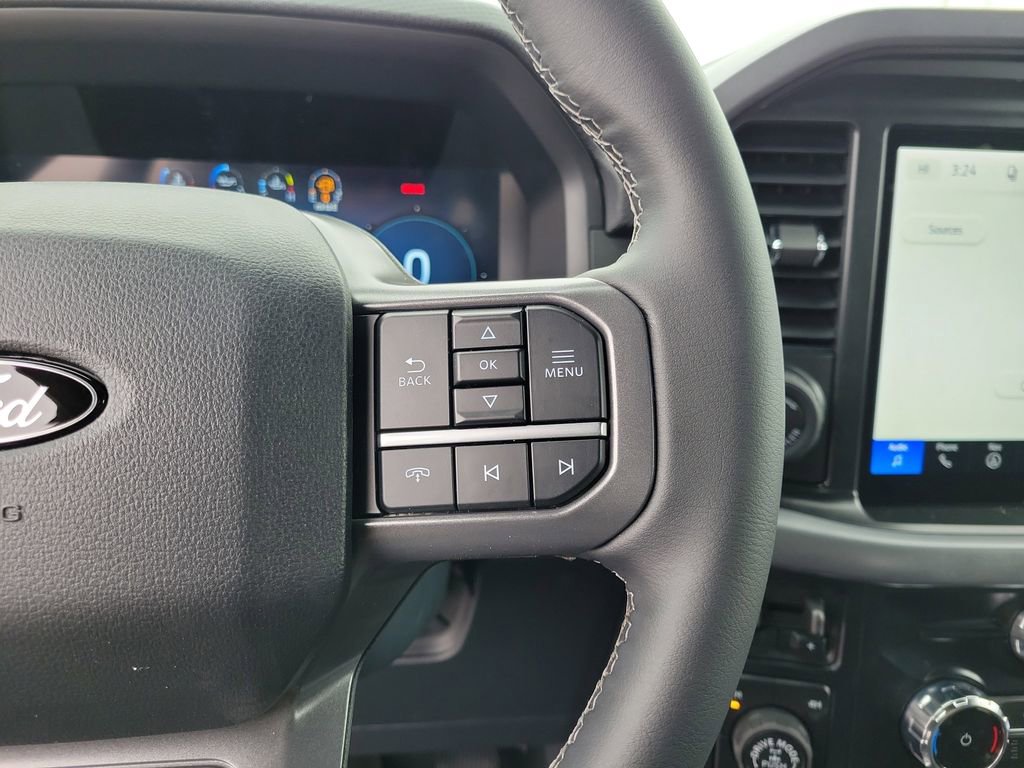 New 2026 Ford F150 XLT w/ Equipment Group 302A MID image 24