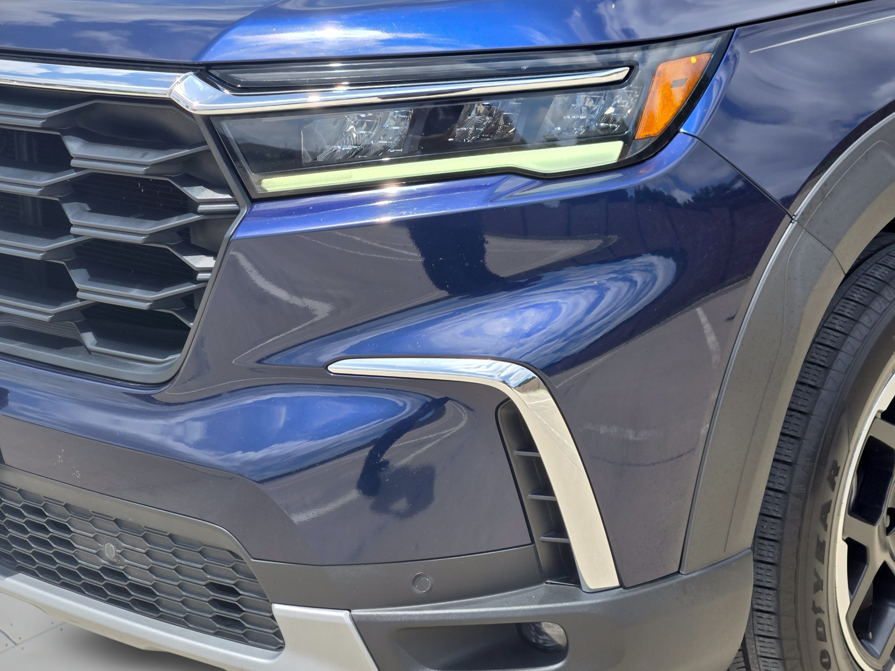 Certified 2025 Honda Pilot EX-L image 30