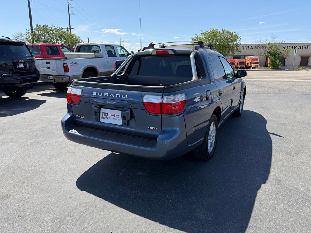 Used 2005 Subaru Baja Sport AWD/4WD image 5