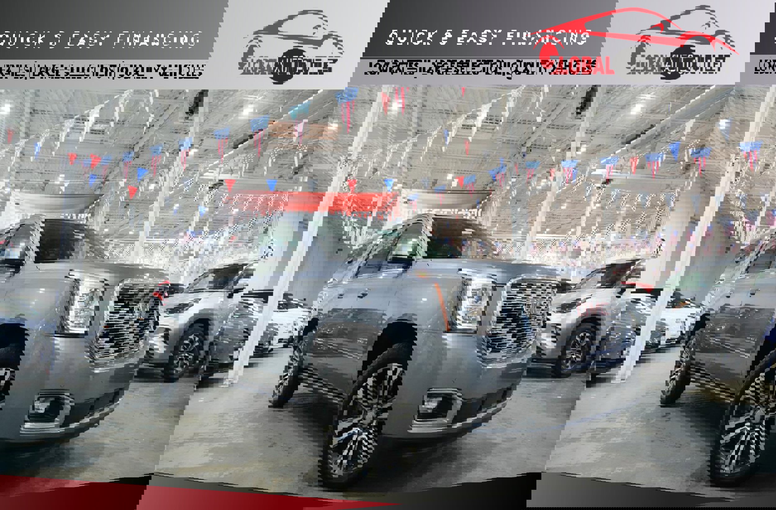 Used 2019 GMC Yukon XL Denali w/ Denali Ultimate Package image 1