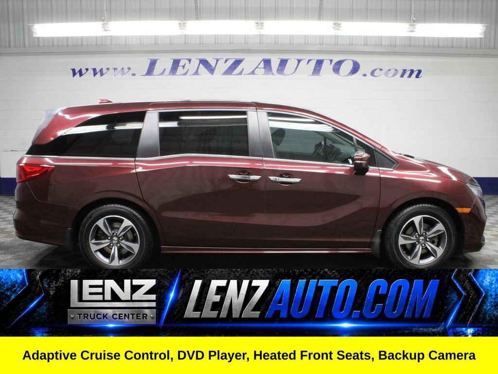 Used 2018 Honda Odyssey Touring image 1