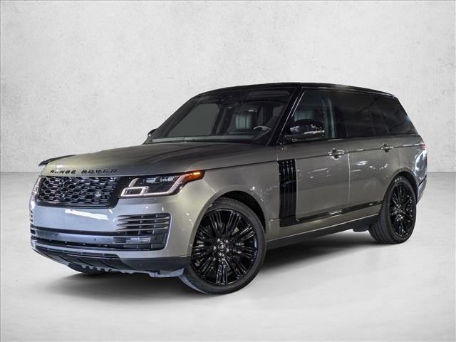 Used 2022 Land Rover Range Rover Westminster Edition