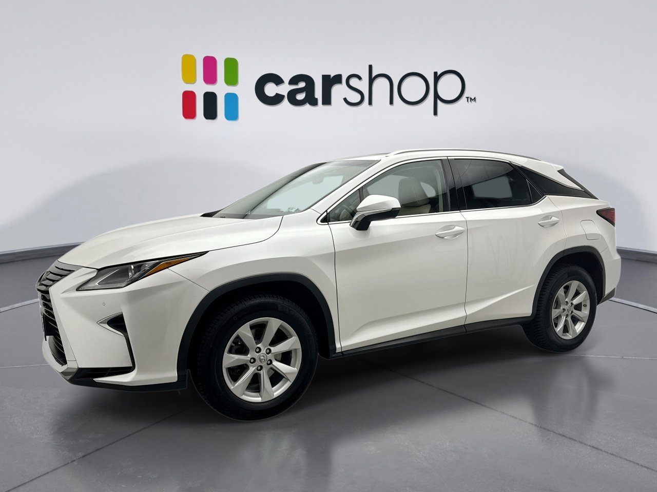 Used 2017 Lexus RX 350 AWD w/ Premium Package