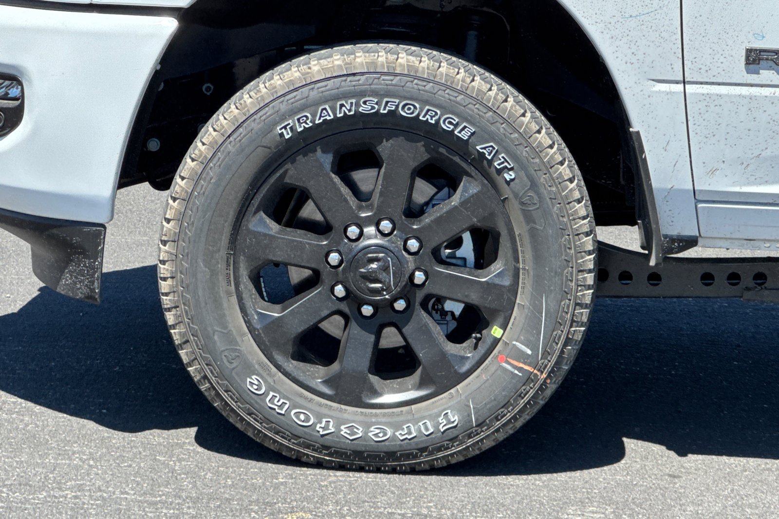 New 2026 RAM 3500 Big Horn AWD/4WD image 24