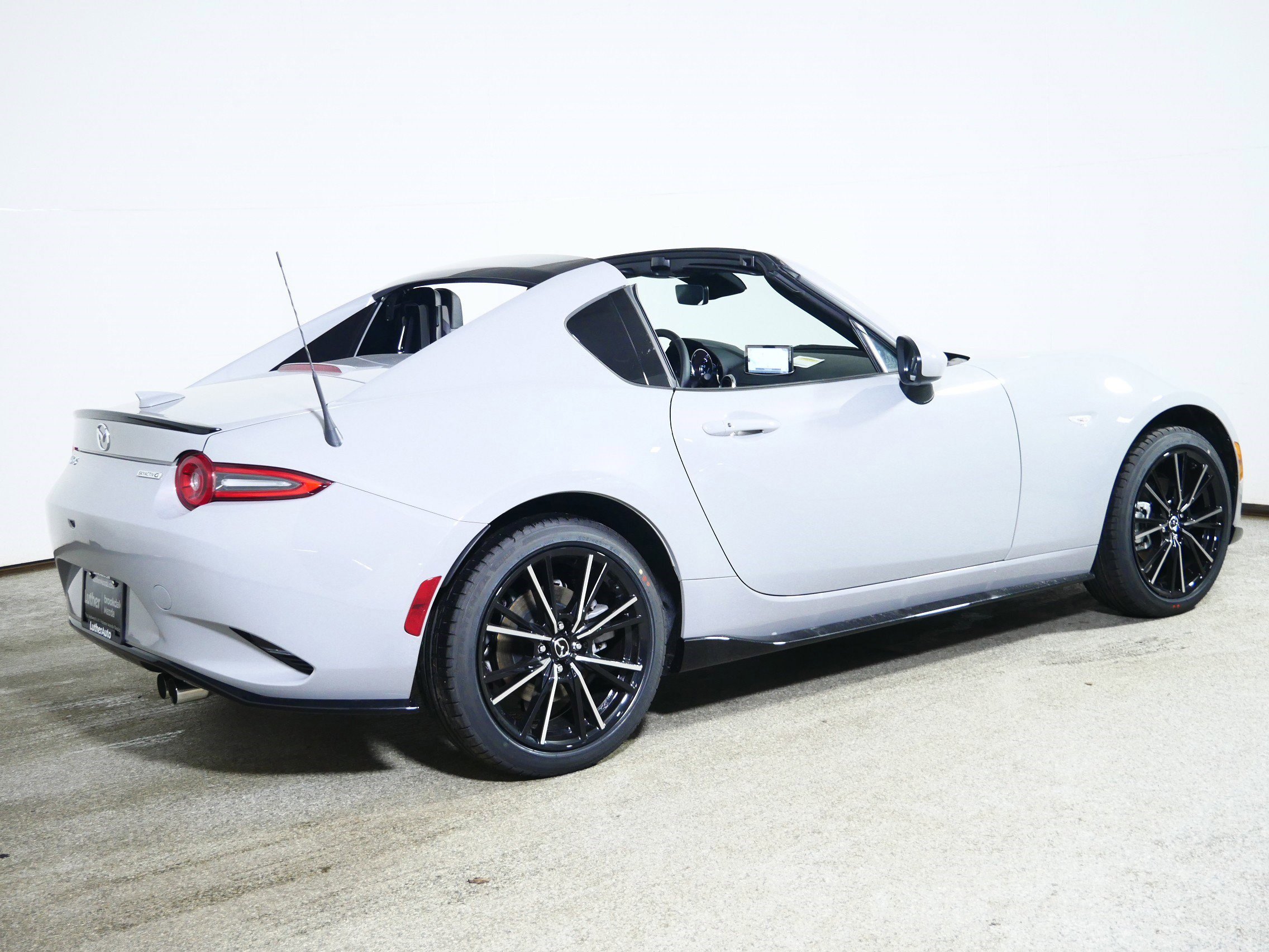 New 2026 MAZDA MX-5 Miata RF Grand Touring w/ Appearance Package RWD video 2