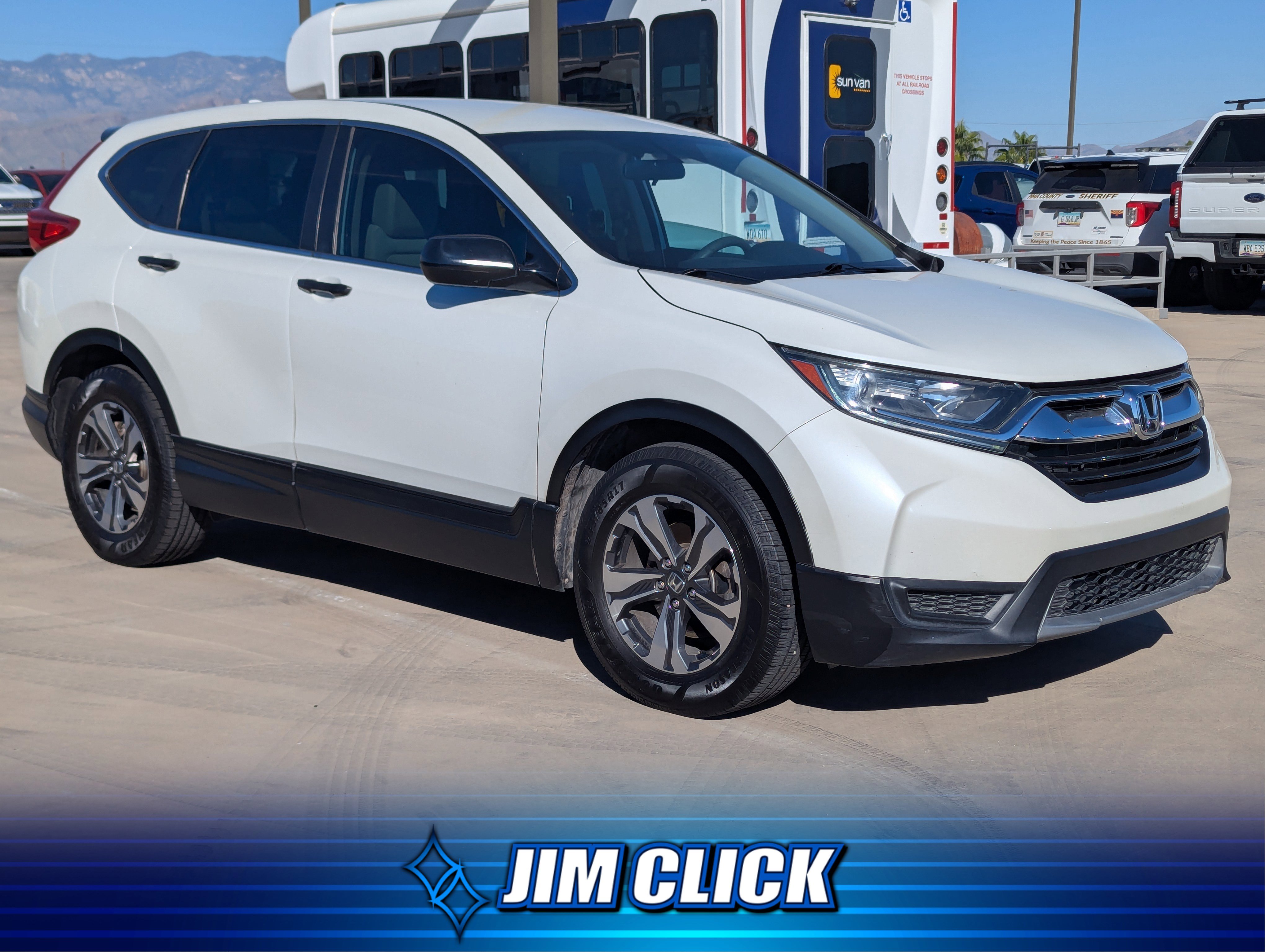 Used 2018 Honda CR-V LX