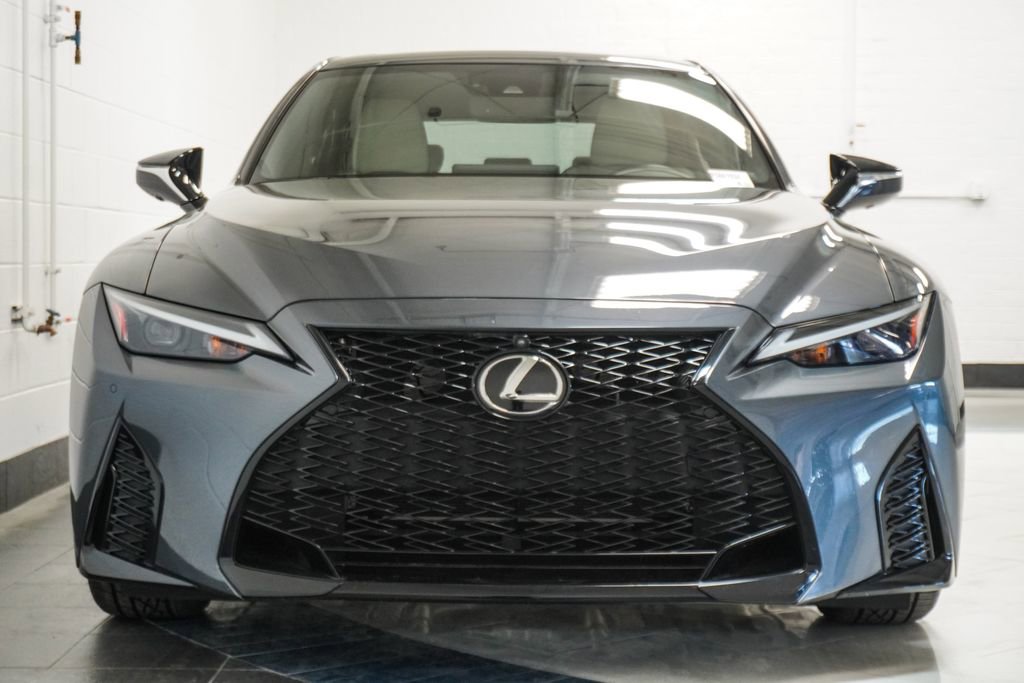 Used 2023 Lexus IS 350 F Sport w/ Navigation Package RWD image 40
