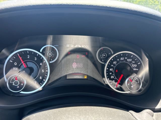 Used 2026 RAM 2500 Big Horn AWD/4WD image 16