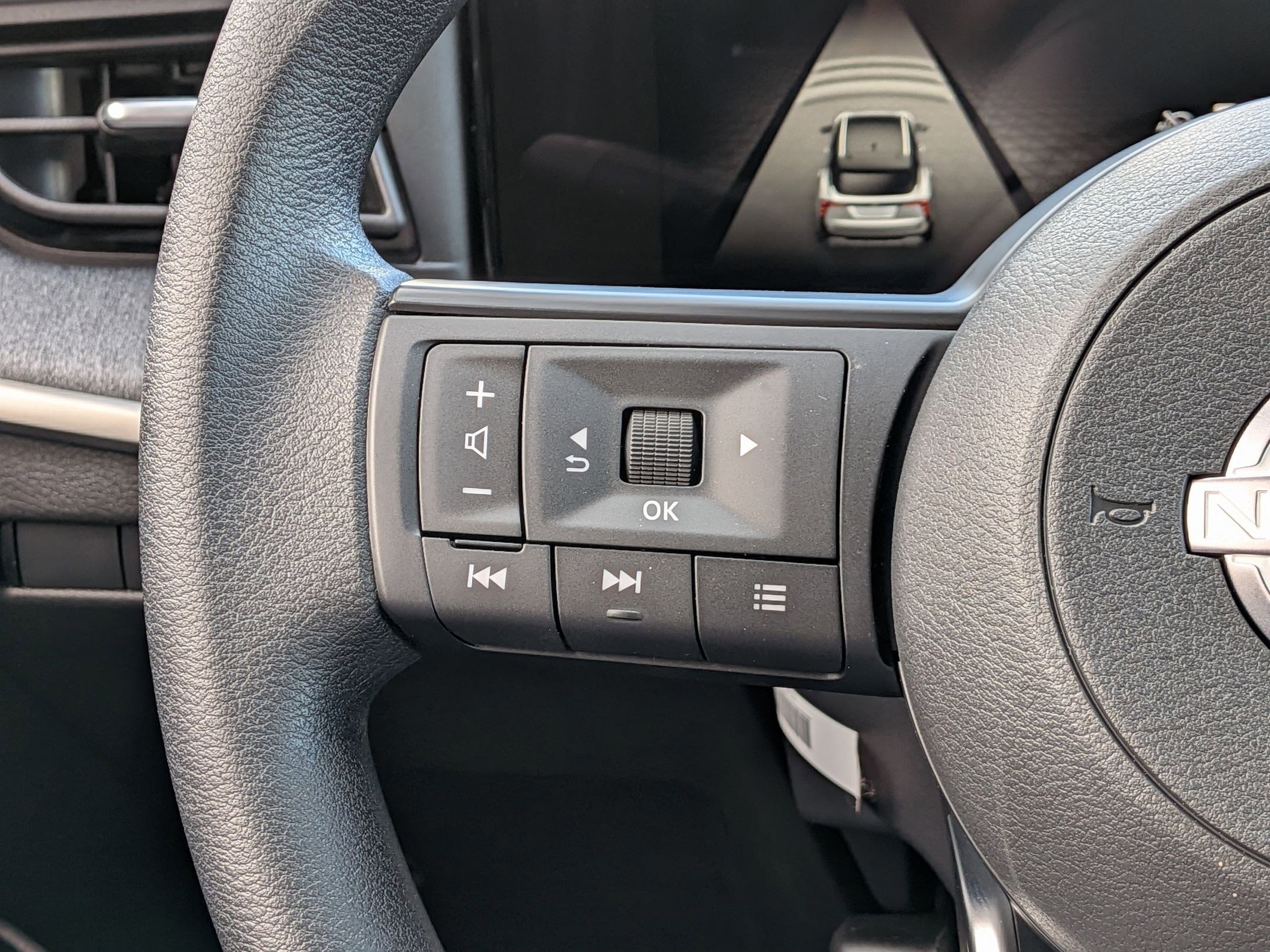 New 2026 Nissan Kicks SV w/ Illumination Package FWD image 16
