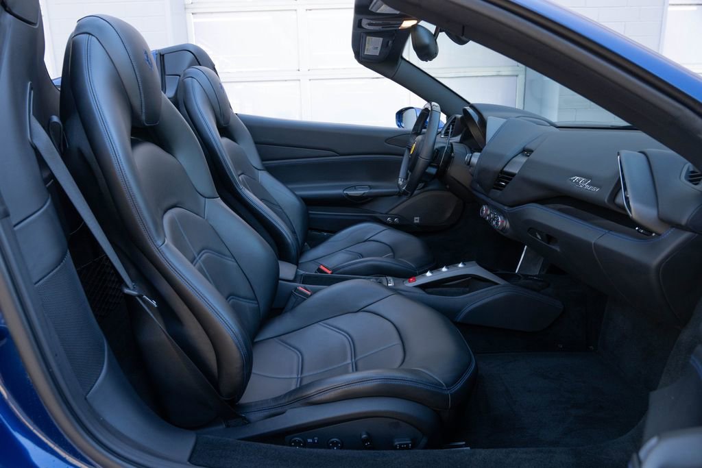 Certified 2019 Ferrari 488 Spider image 52