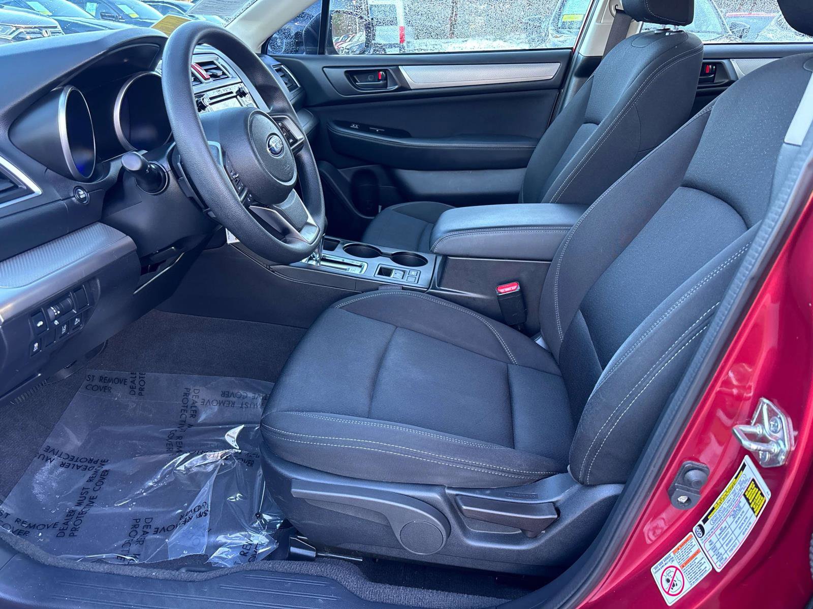 Used 2019 Subaru Legacy 2.5i w/ Alloy Wheel Package image 8