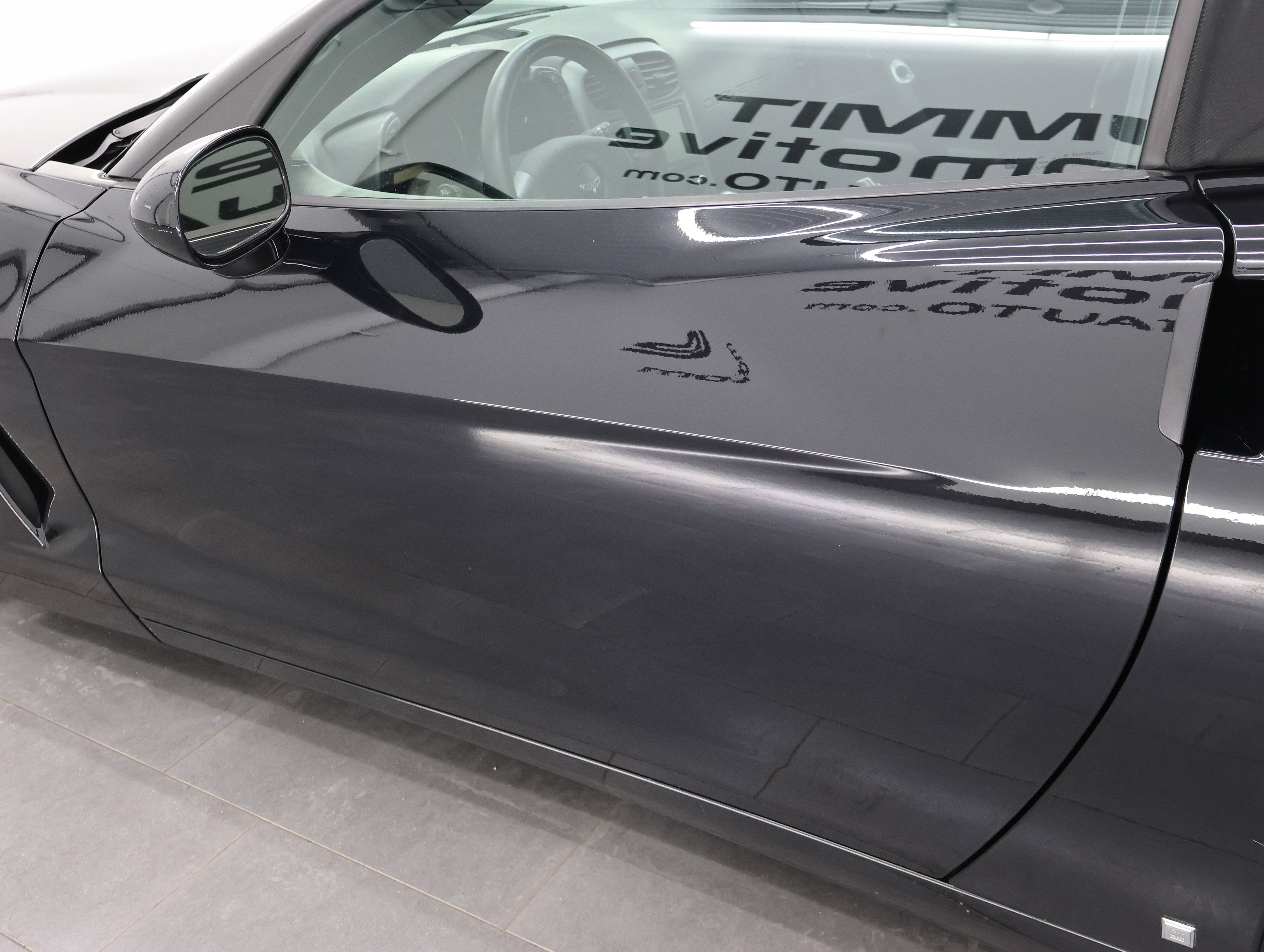 Used 2007 Chevrolet Corvette Convertible w/ Preferred Equipment Group image 29